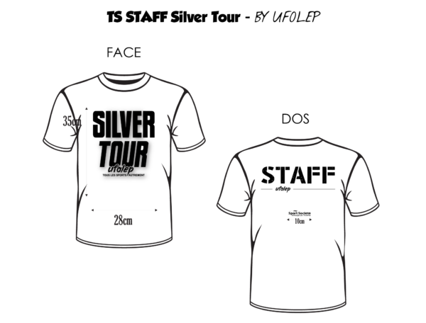 BAT JPV silver tour STAFF BLANC png